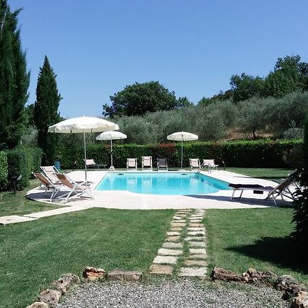 Agriturismo L' Agresto Casole dʼElsa Exterior foto