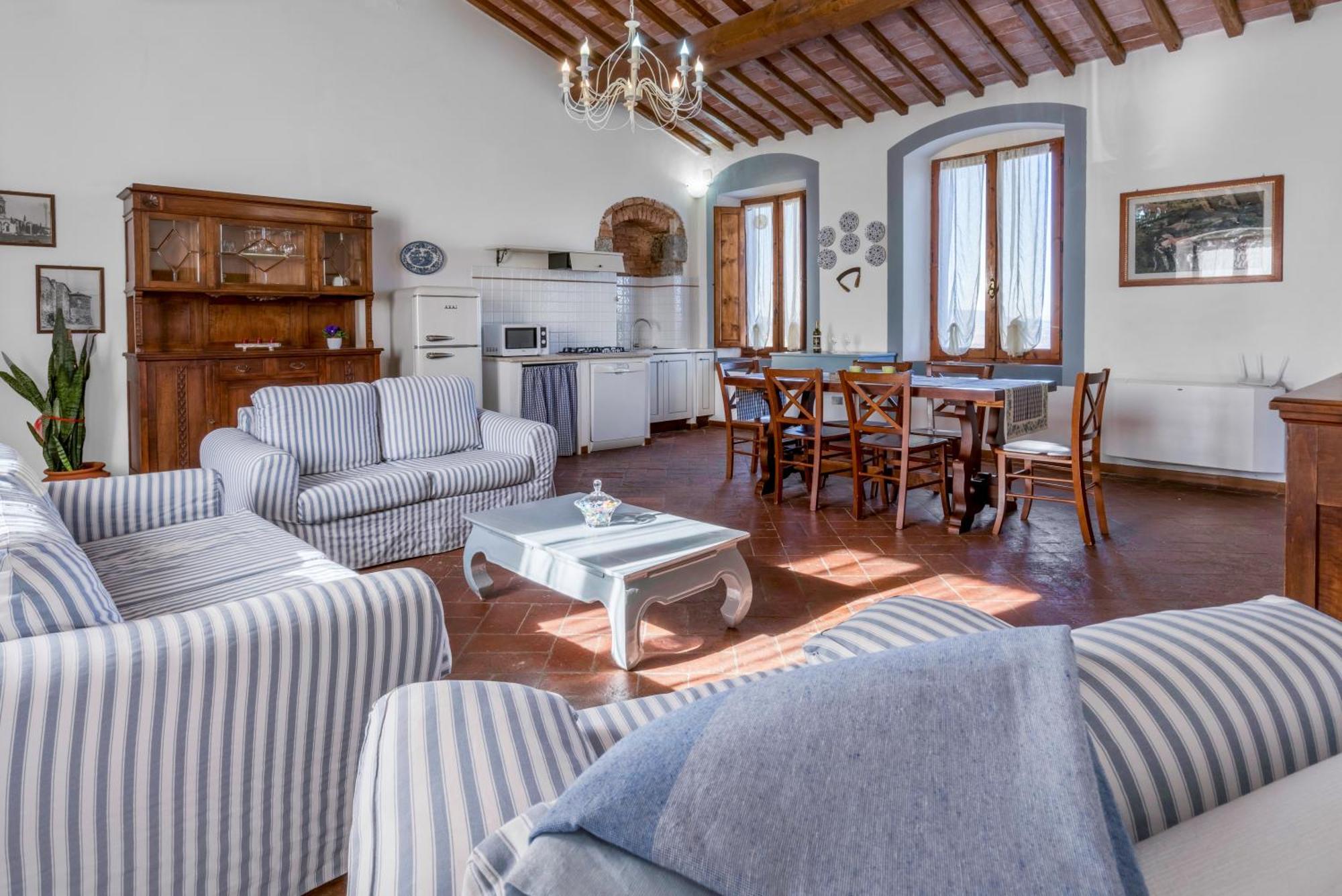 Agriturismo L' Agresto Casole dʼElsa Exterior foto