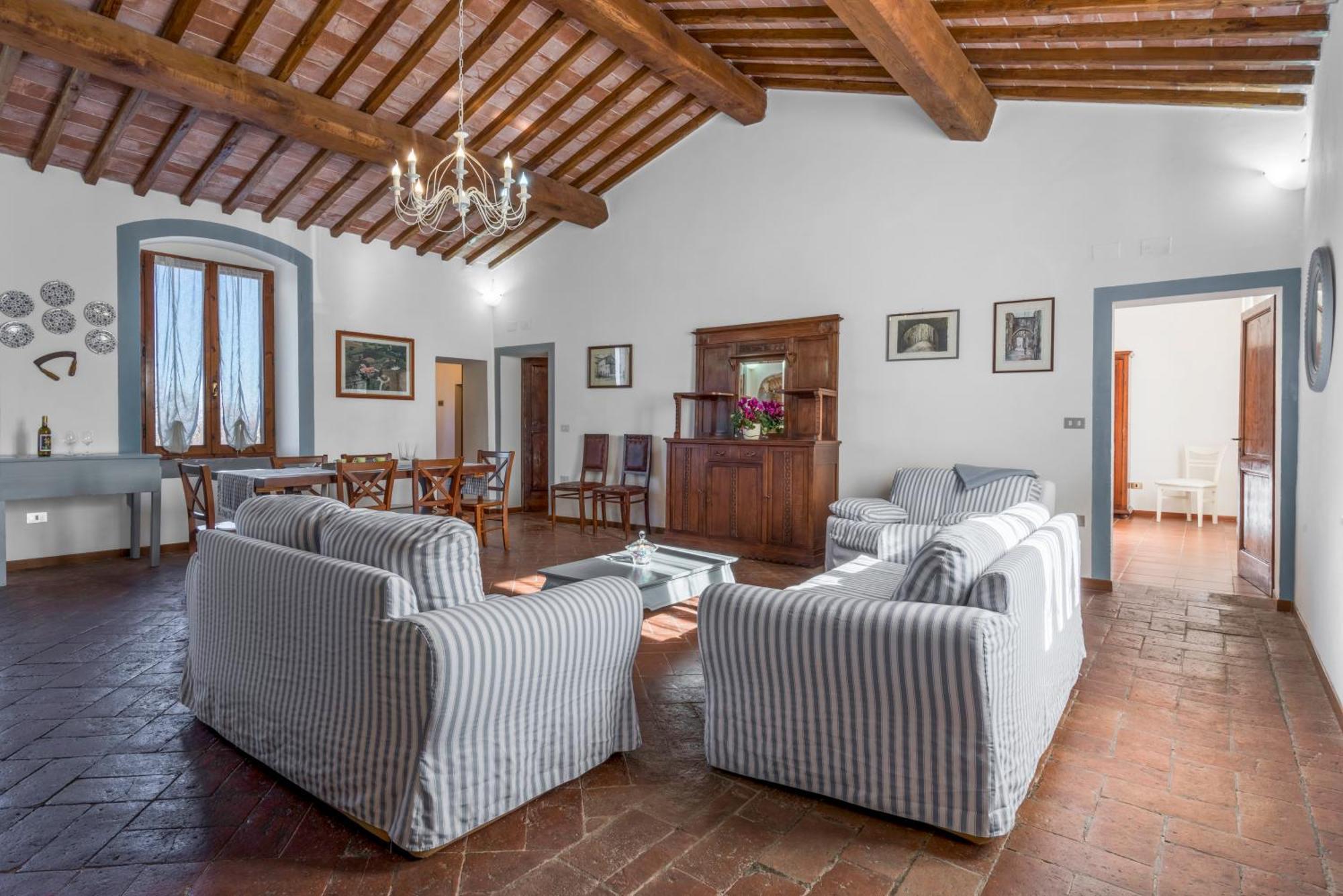 Agriturismo L' Agresto Casole dʼElsa Exterior foto