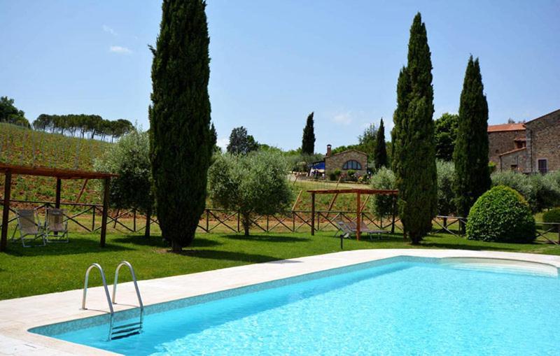 Agriturismo L' Agresto Casole dʼElsa Exterior foto