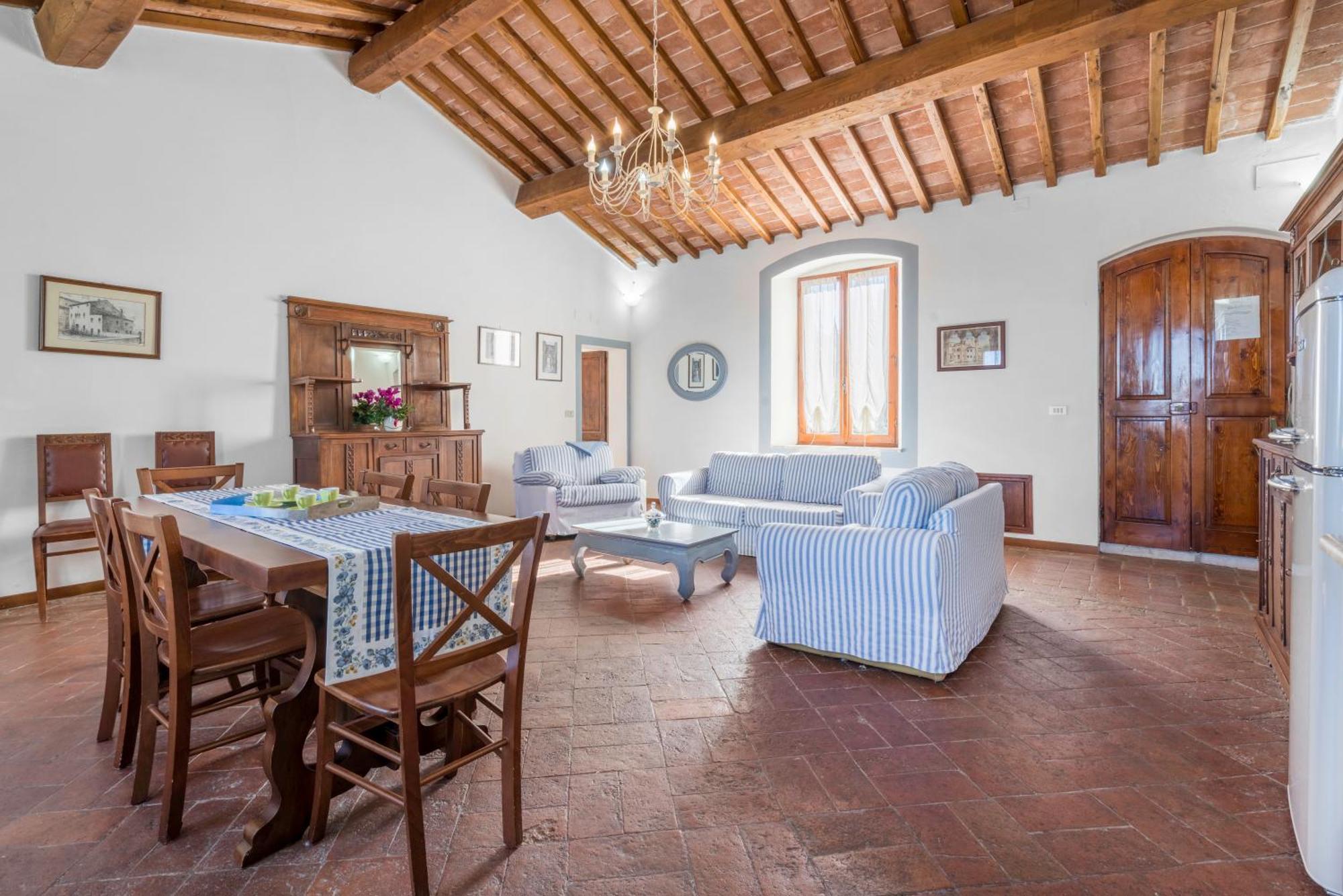 Agriturismo L' Agresto Casole dʼElsa Exterior foto