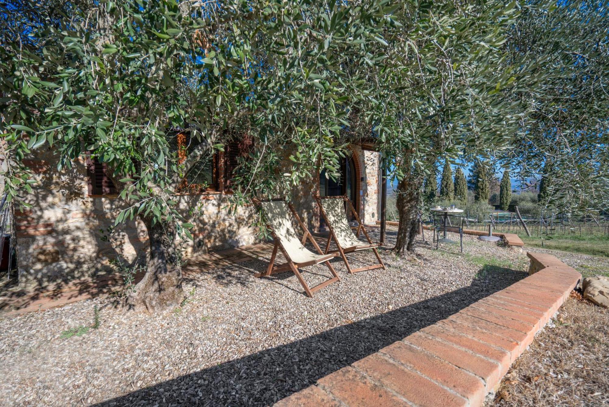 Agriturismo L' Agresto Casole dʼElsa Exterior foto