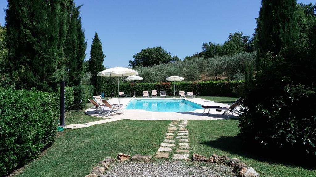 Agriturismo L' Agresto Casole dʼElsa Exterior foto