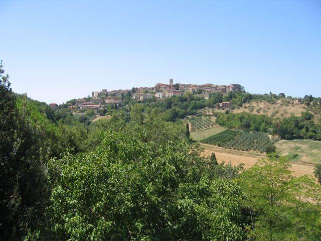 Agriturismo L' Agresto Casole dʼElsa Exterior foto